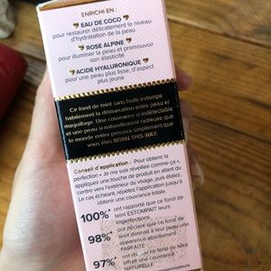 TOO FACED “Born This Way” Foundation in Sand